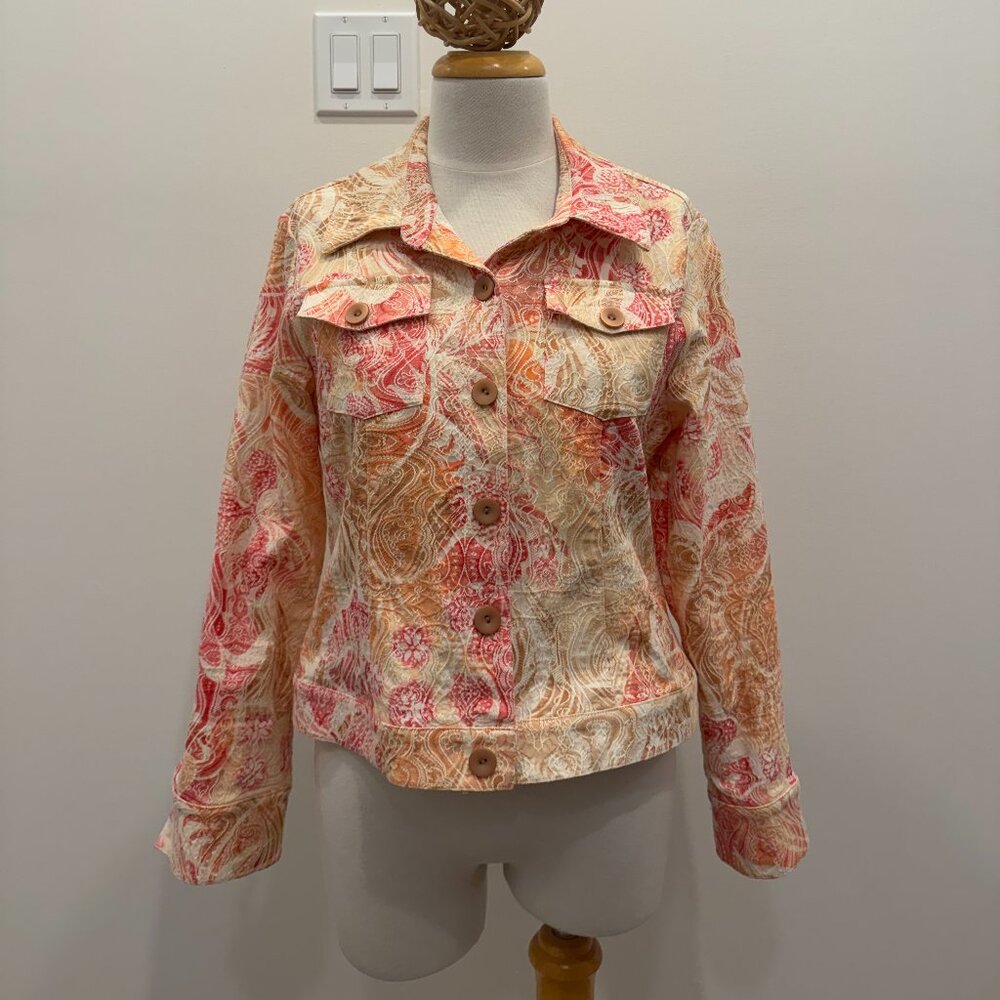 Luxury jacket